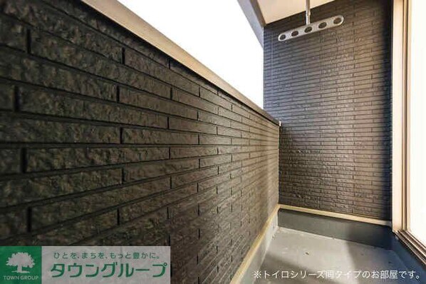 ラ・シモーヌ・メゾン MHの物件内観写真